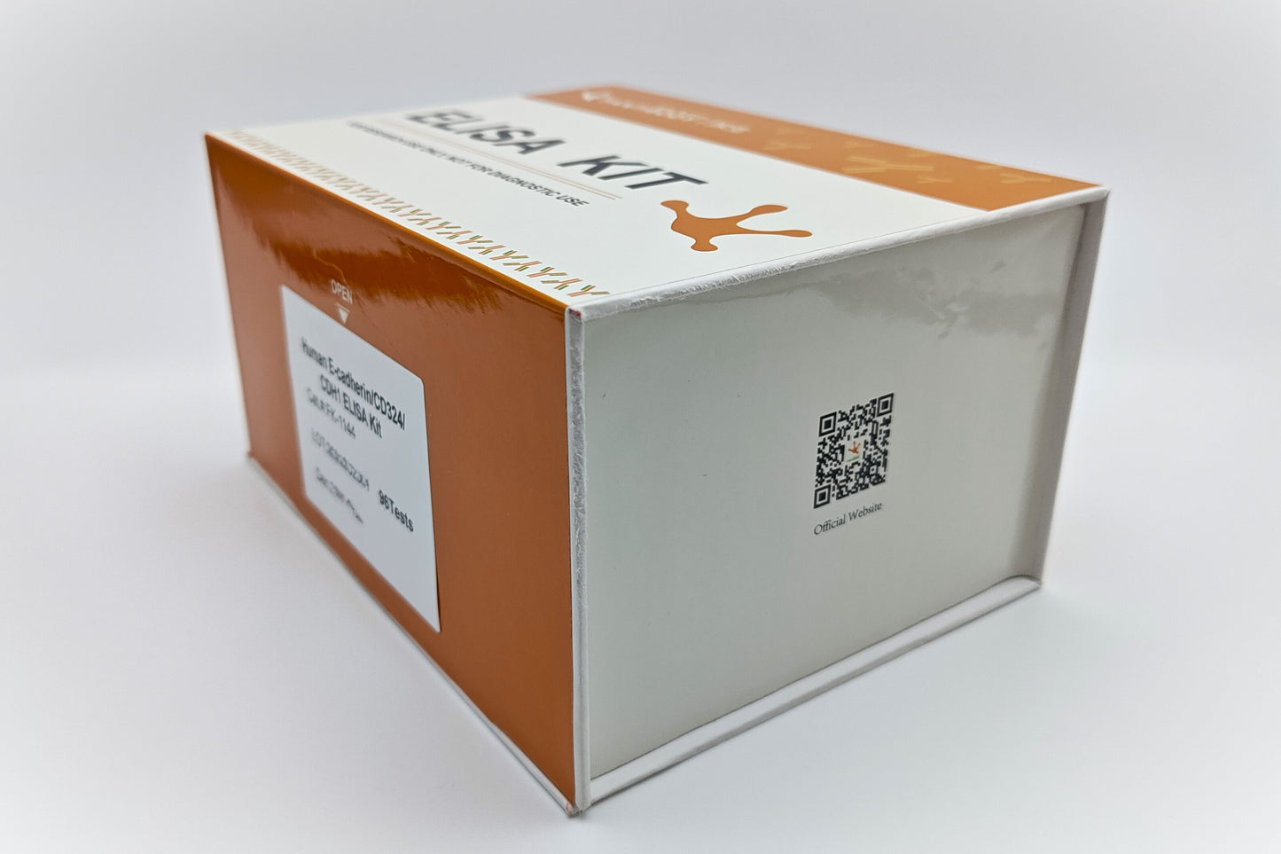 Human E-cadherin/CD324/CDH1 ELISA Kit