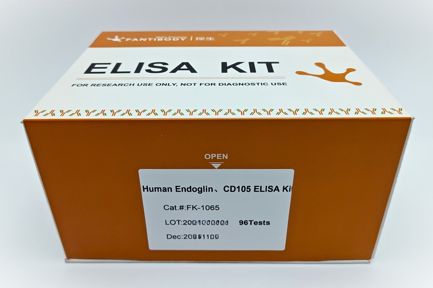 Human Endoglin/CD105 ELISA Kit