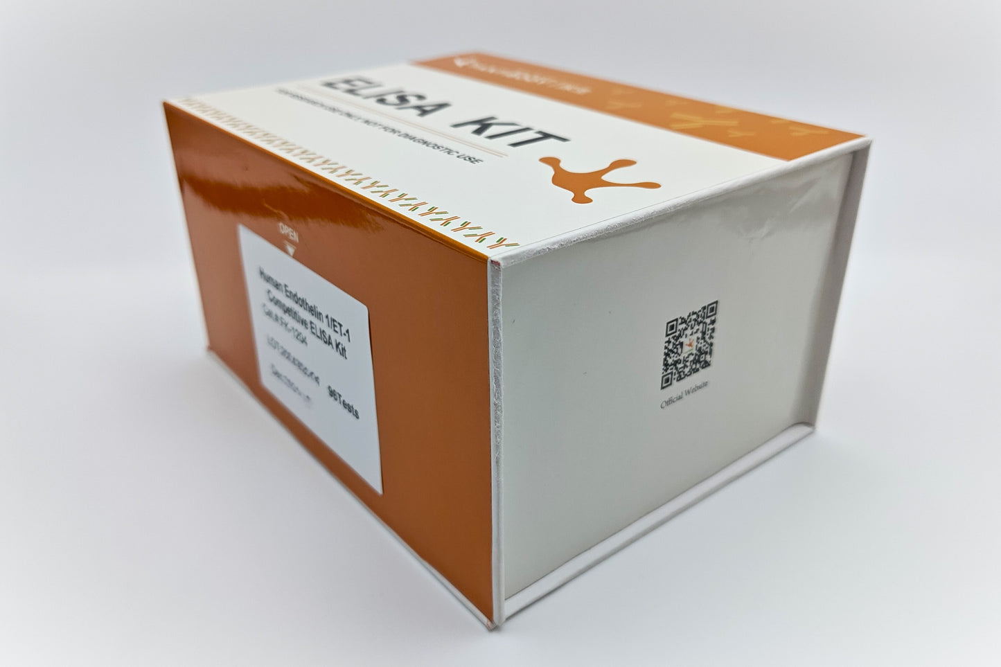 Human Endothelin 1/ET-1 Competitive ELISA Kit
