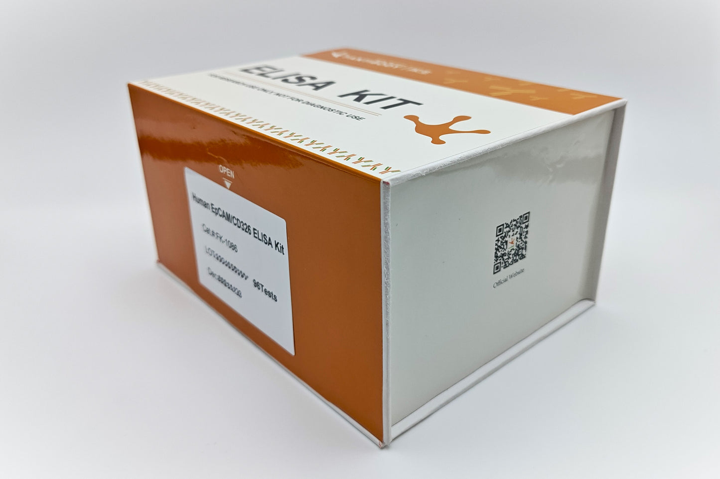 Human EpCAM/CD326 ELISA Kit