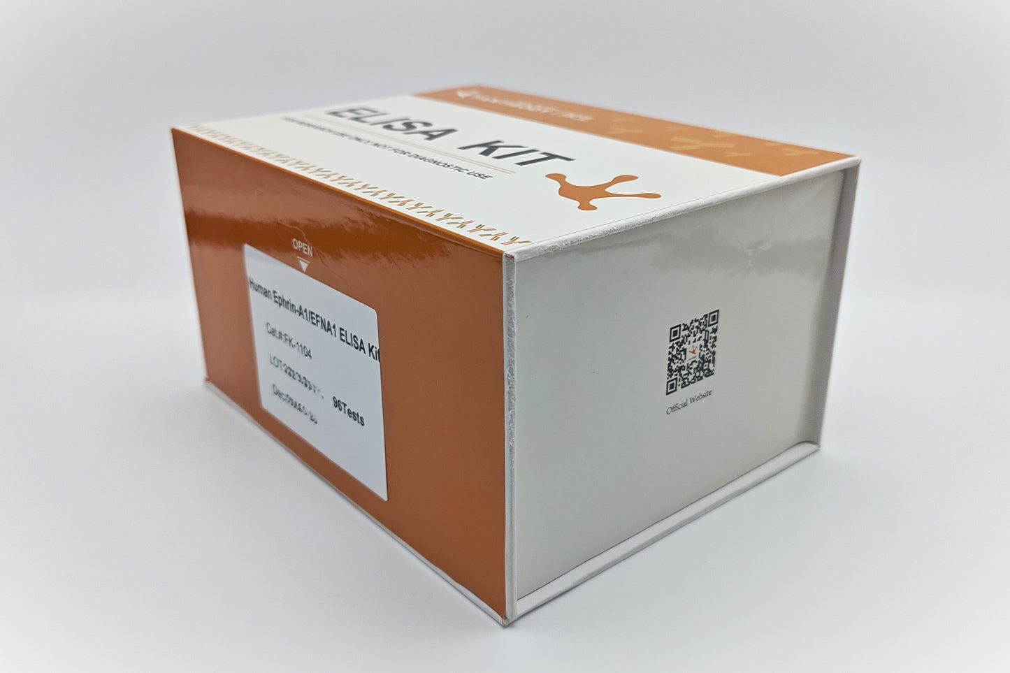 Human Ephrin-A1/EFNA1 ELISA Kit