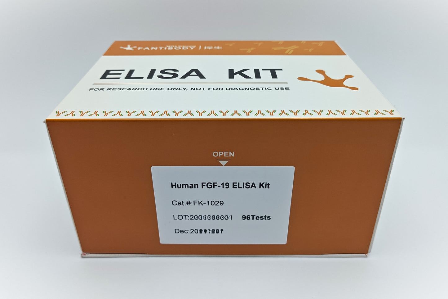 Human FGF-19 ELISA Kit