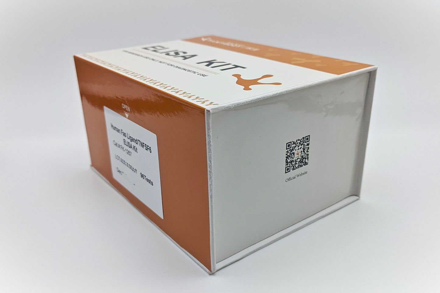 Human Fas Ligand/TNFSF6 ELISA Kit