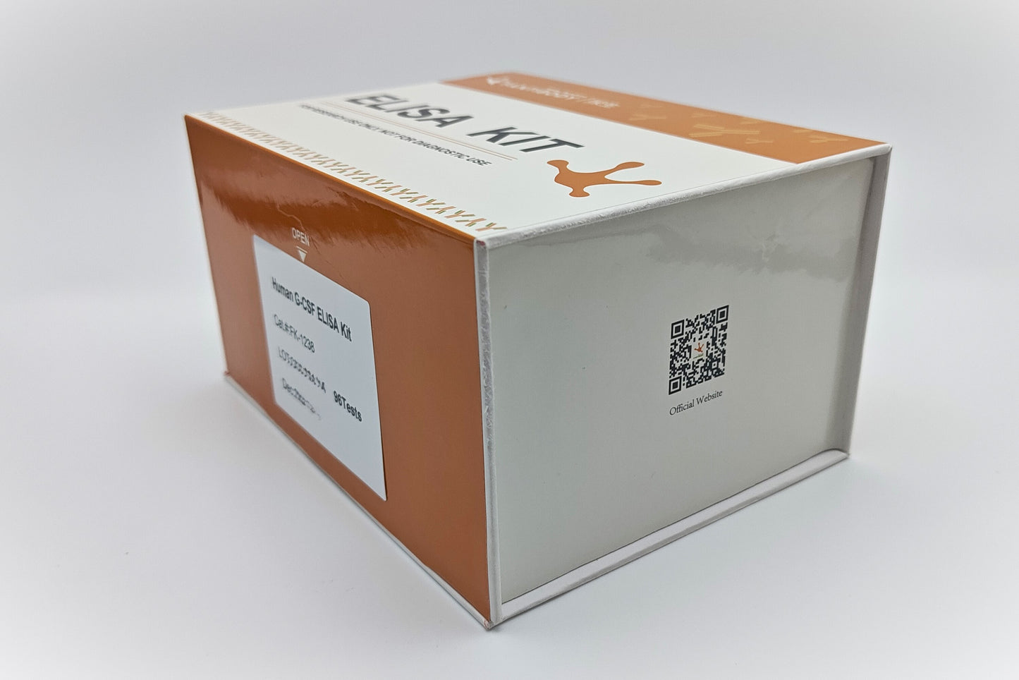 Human G-CSF ELISA Kit