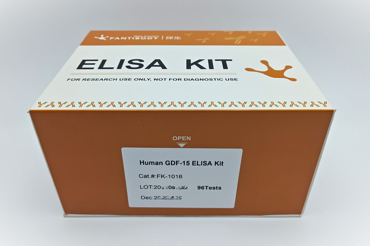 Human GDF-15 ELISA Kit