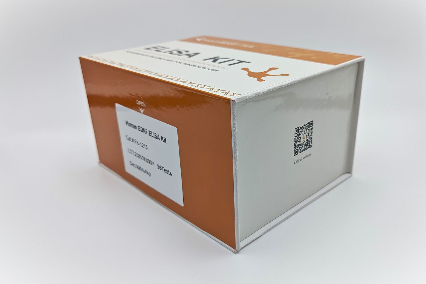 Human GDNF ELISA Kit