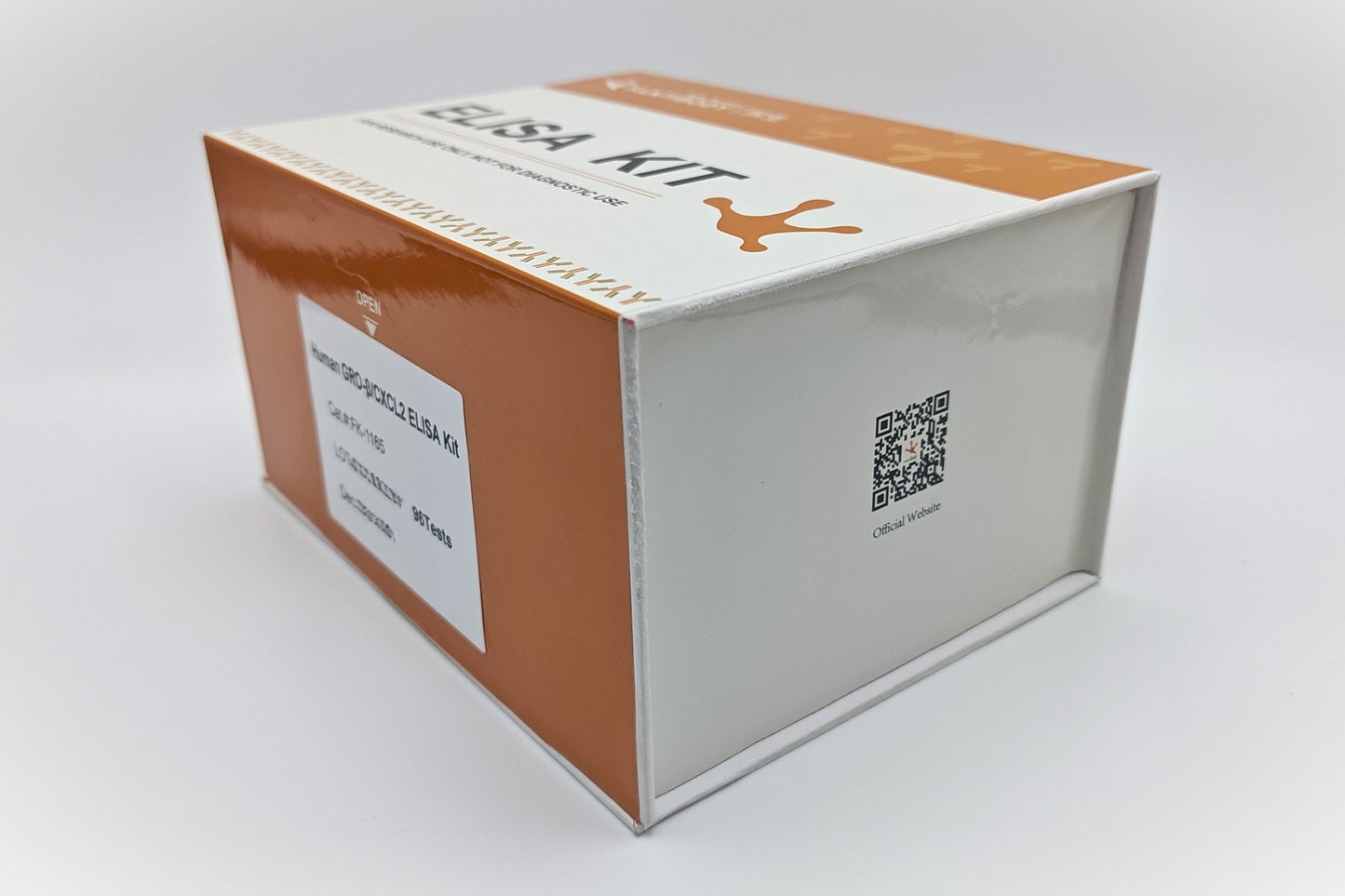 Human GRO-β/CXCL2 ELISA Kit