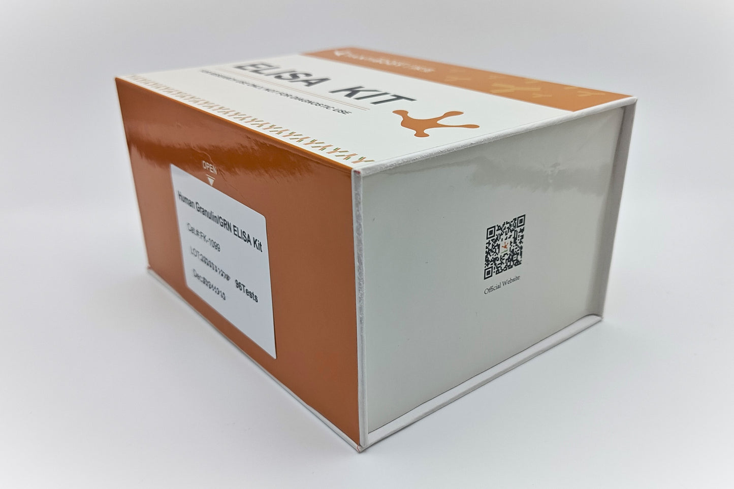 Human Granulin/GRN ELISA Kit