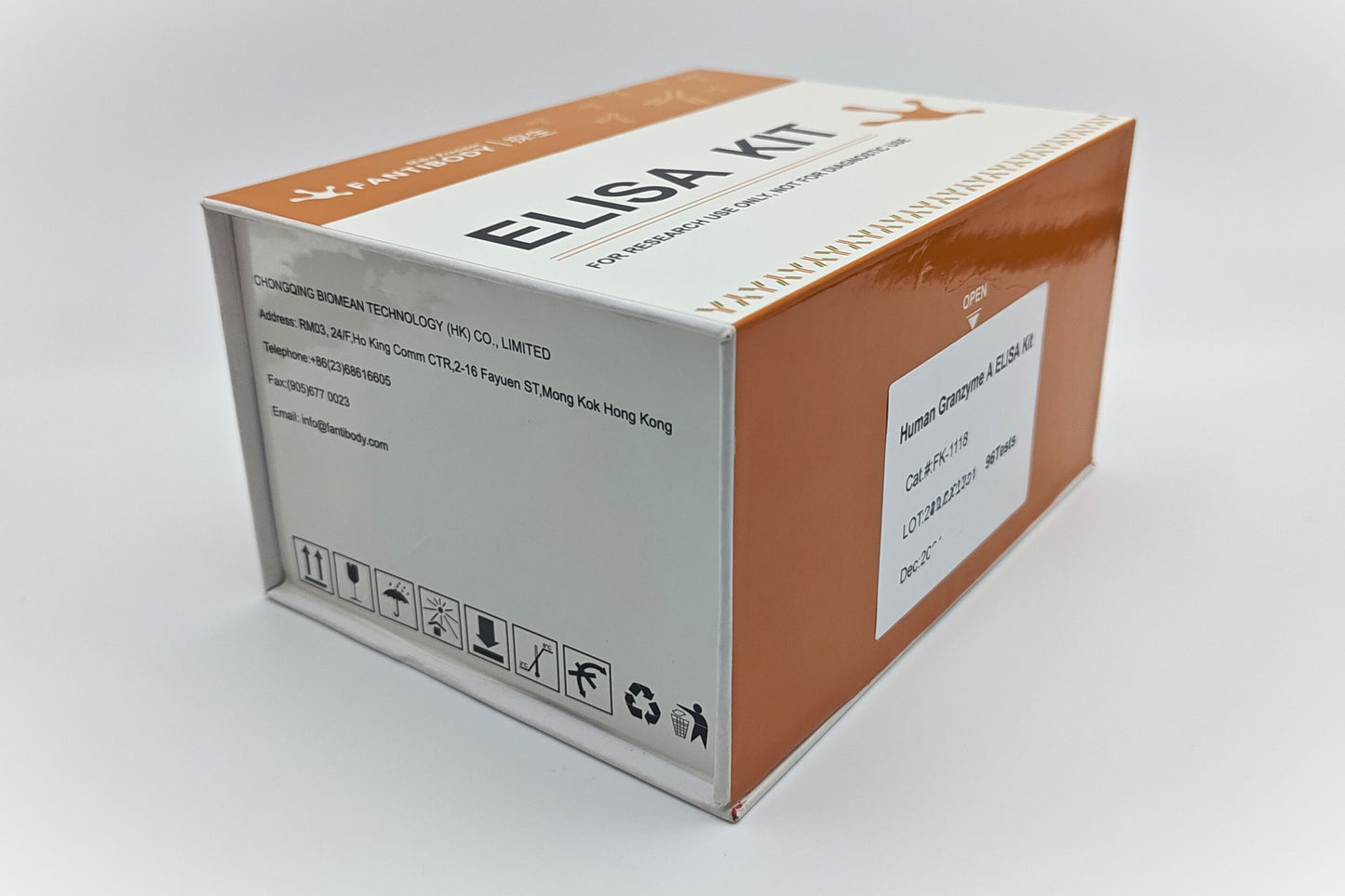 Human Granzyme A ELISA Kit