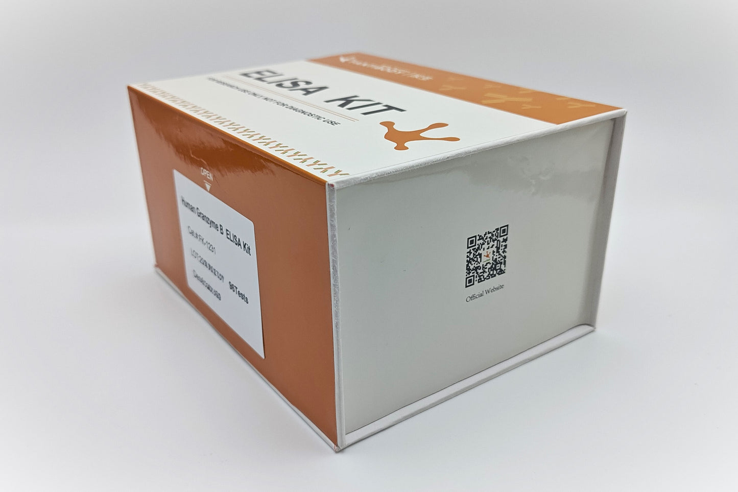 Human Granzyme B  ELISA Kit