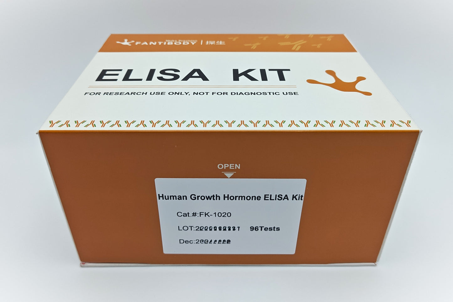 Human Growth Hormone ELISA Kit
