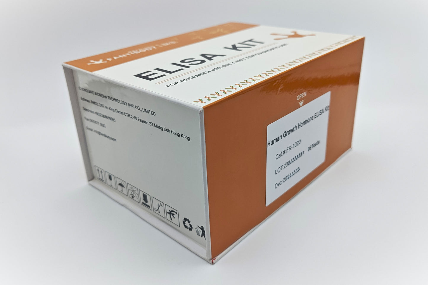 Human Growth Hormone ELISA Kit