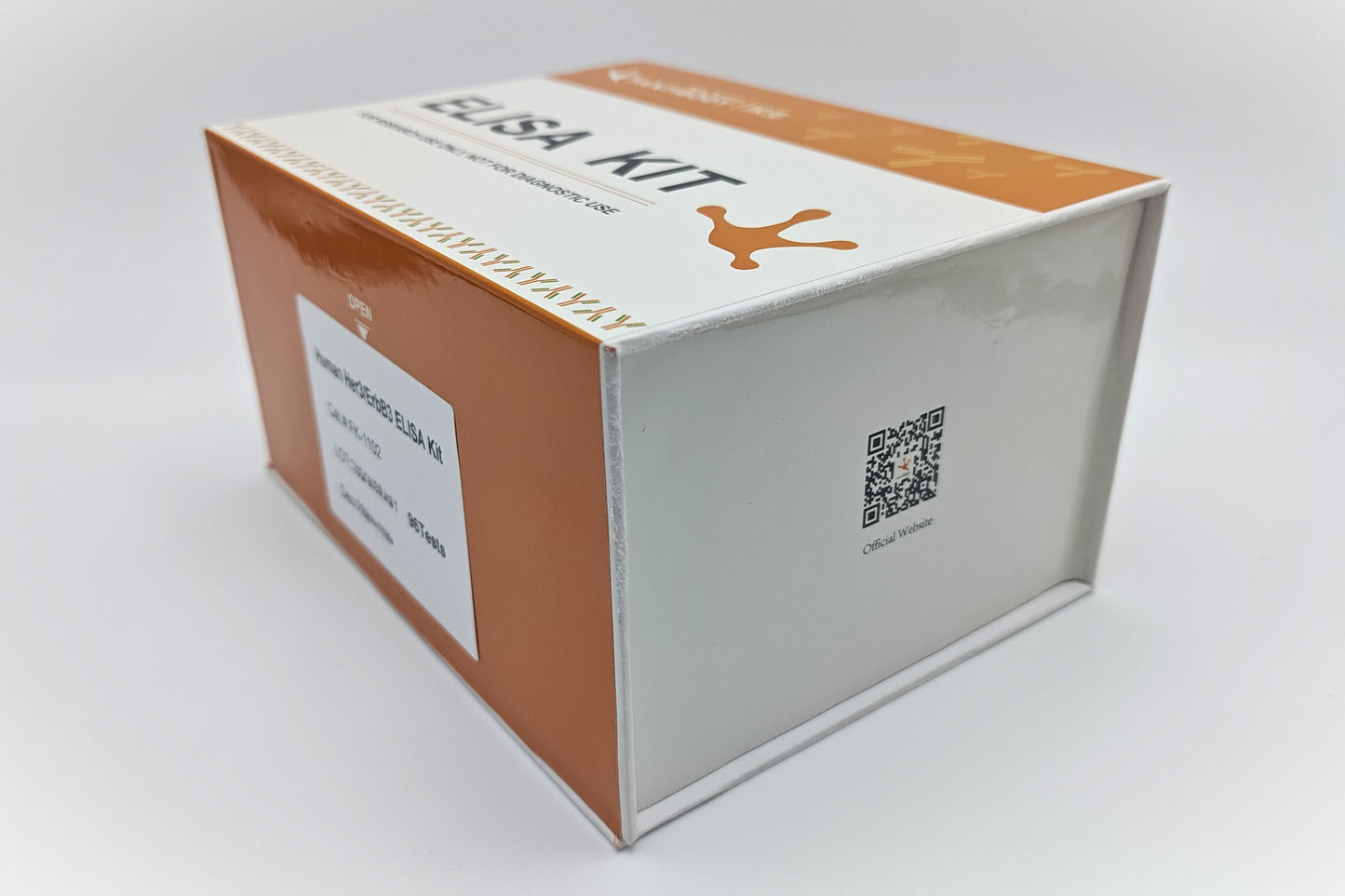 Human Her3/ErbB3 ELISA Kit