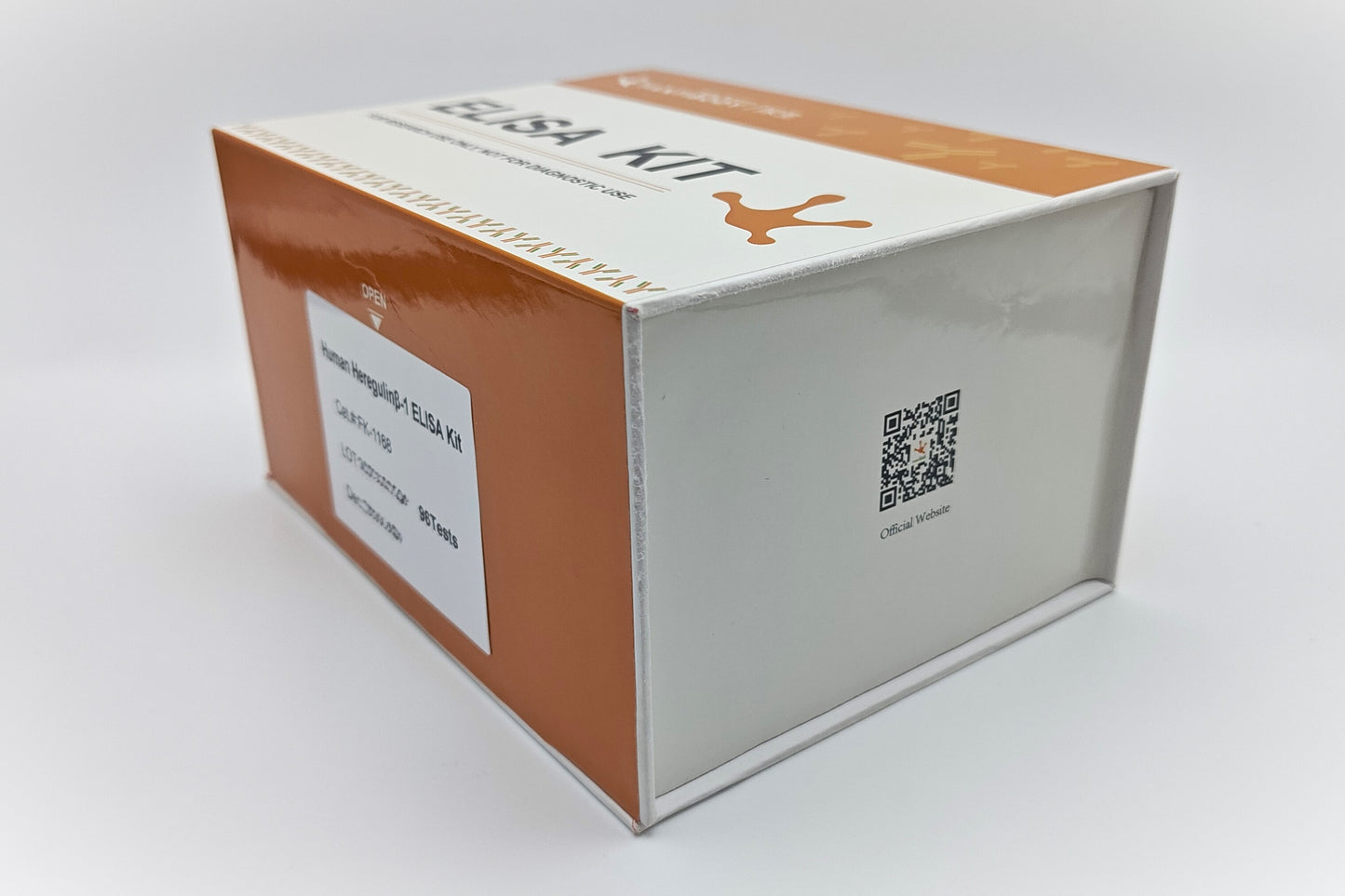 Human Heregulinβ-1 ELISA Kit