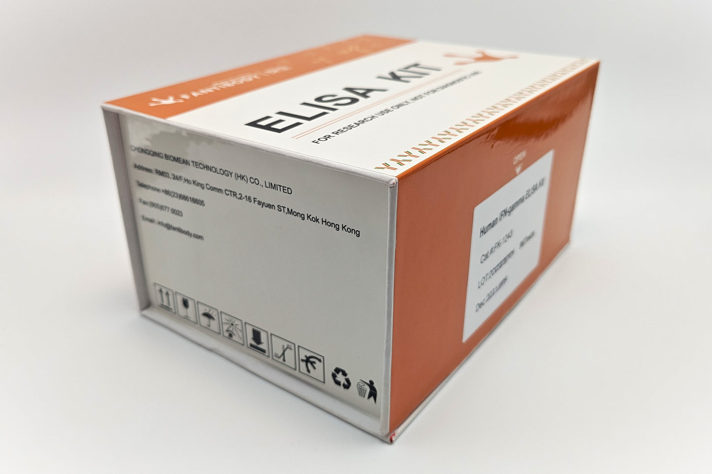 Human IFN-gamma ELISA Kit
