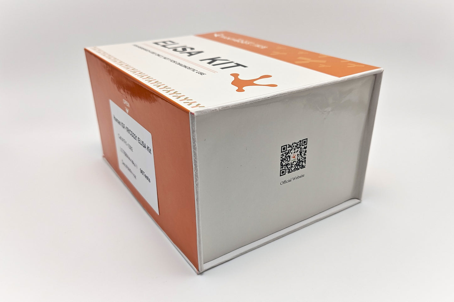 Human IGF-1R/CD221 ELISA Kit