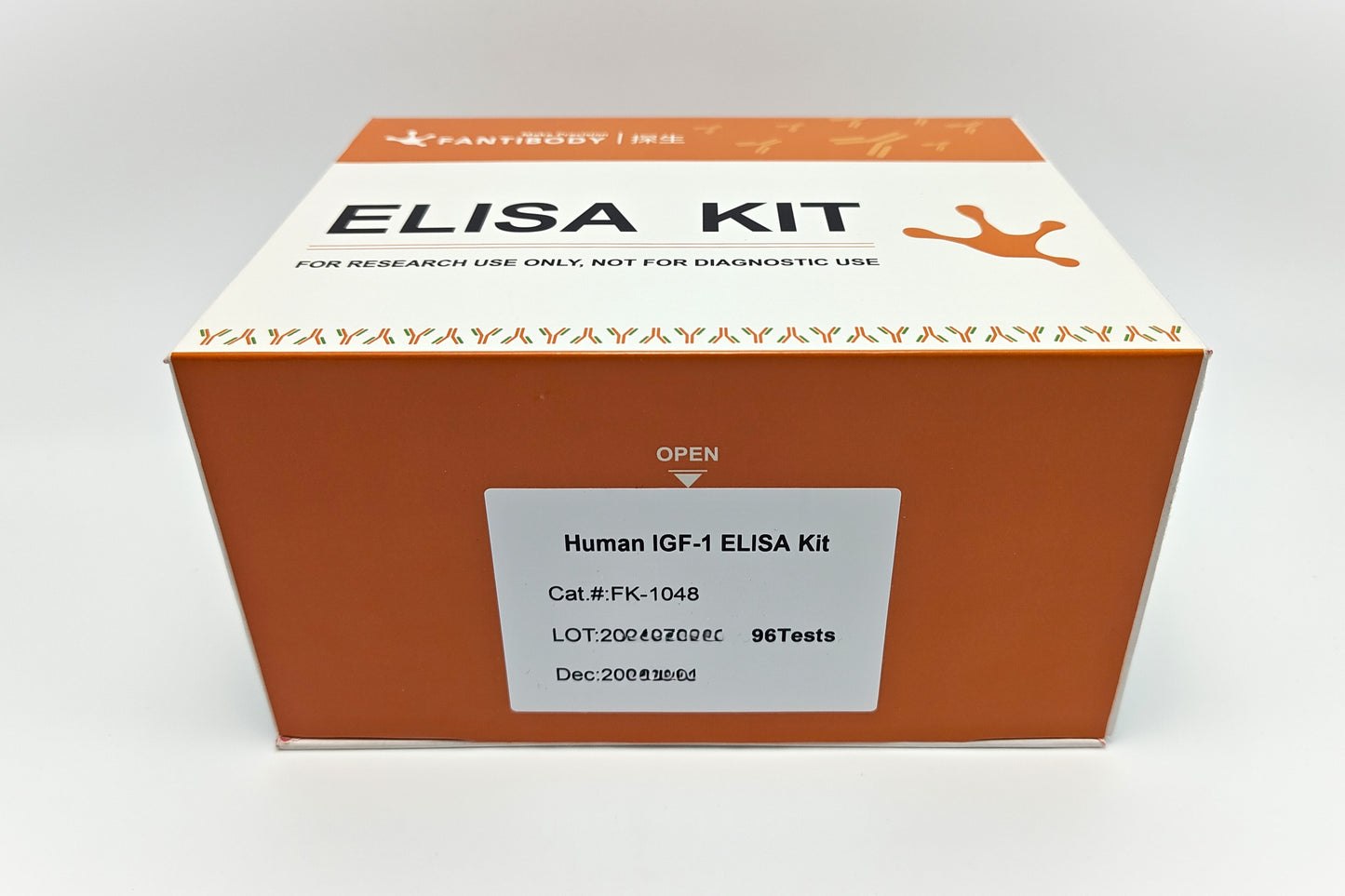 Human IGF-1 ELISA Kit