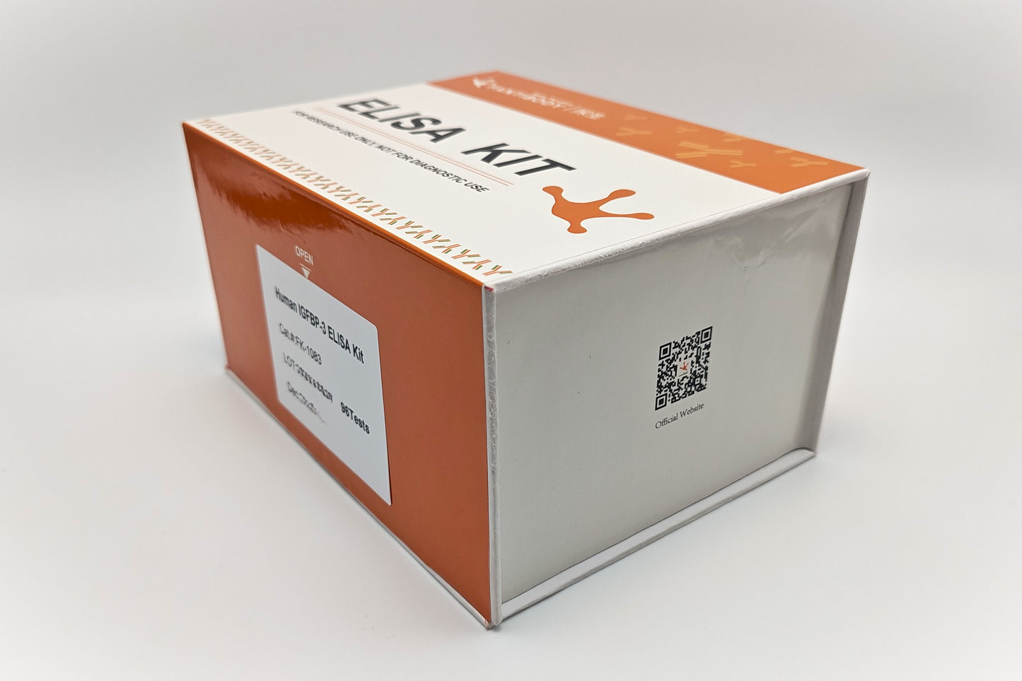 Human IGFBP-3 ELISA Kit