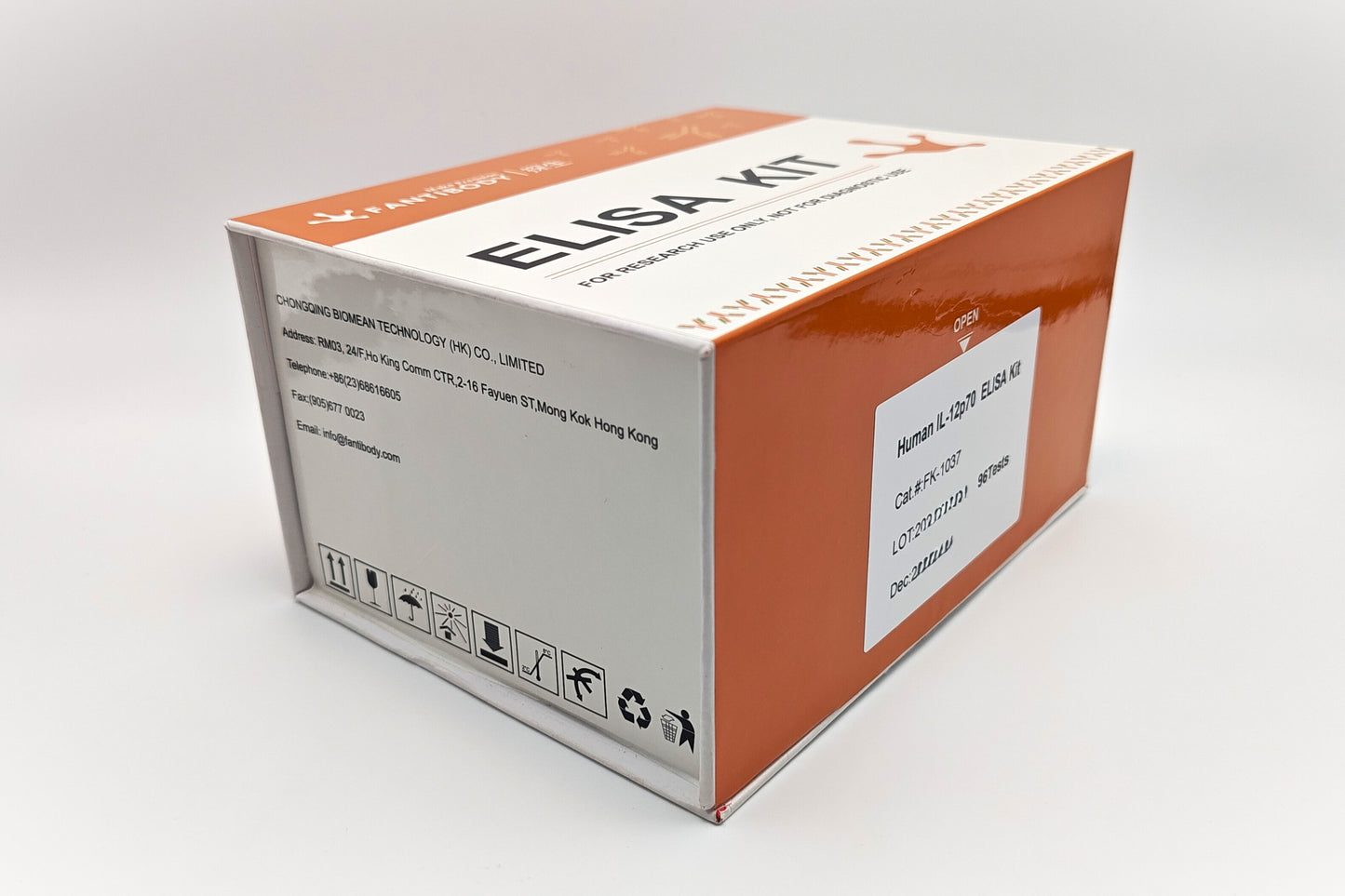 Human IL-12p70 ELISA Kit