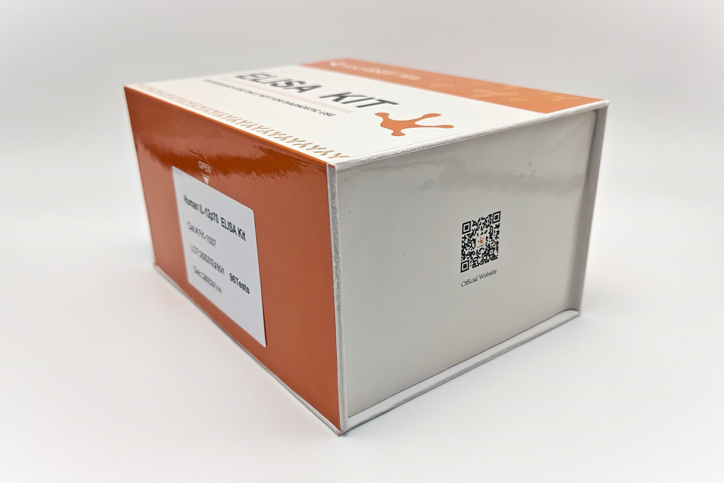 Human IL-12p70 ELISA Kit