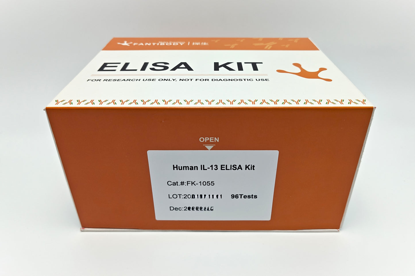 Human IL-13 ELISA Kit
