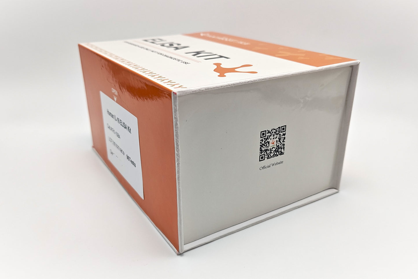 Human IL-16 ELISA Kit