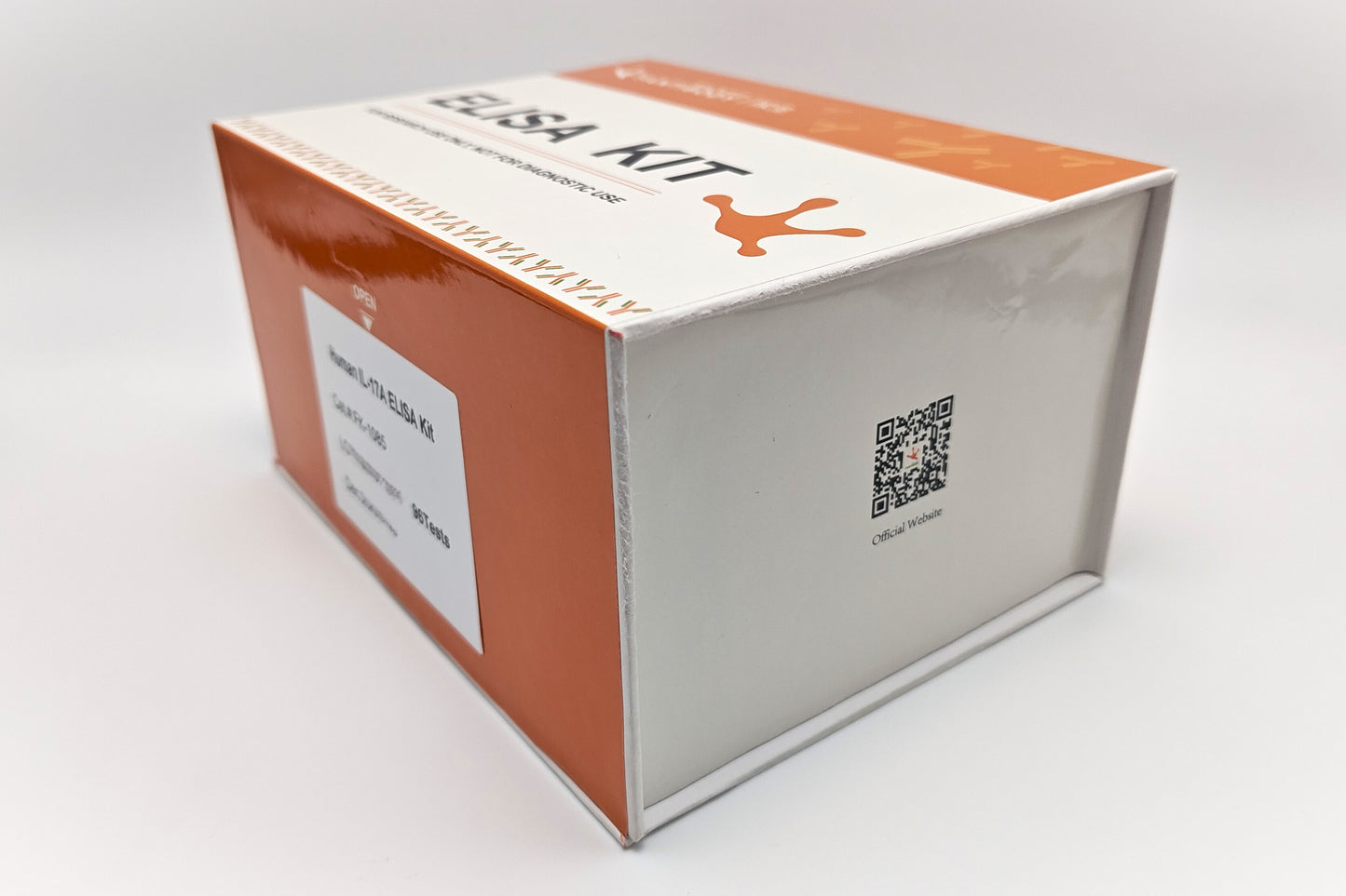 Human IL-17A ELISA Kit