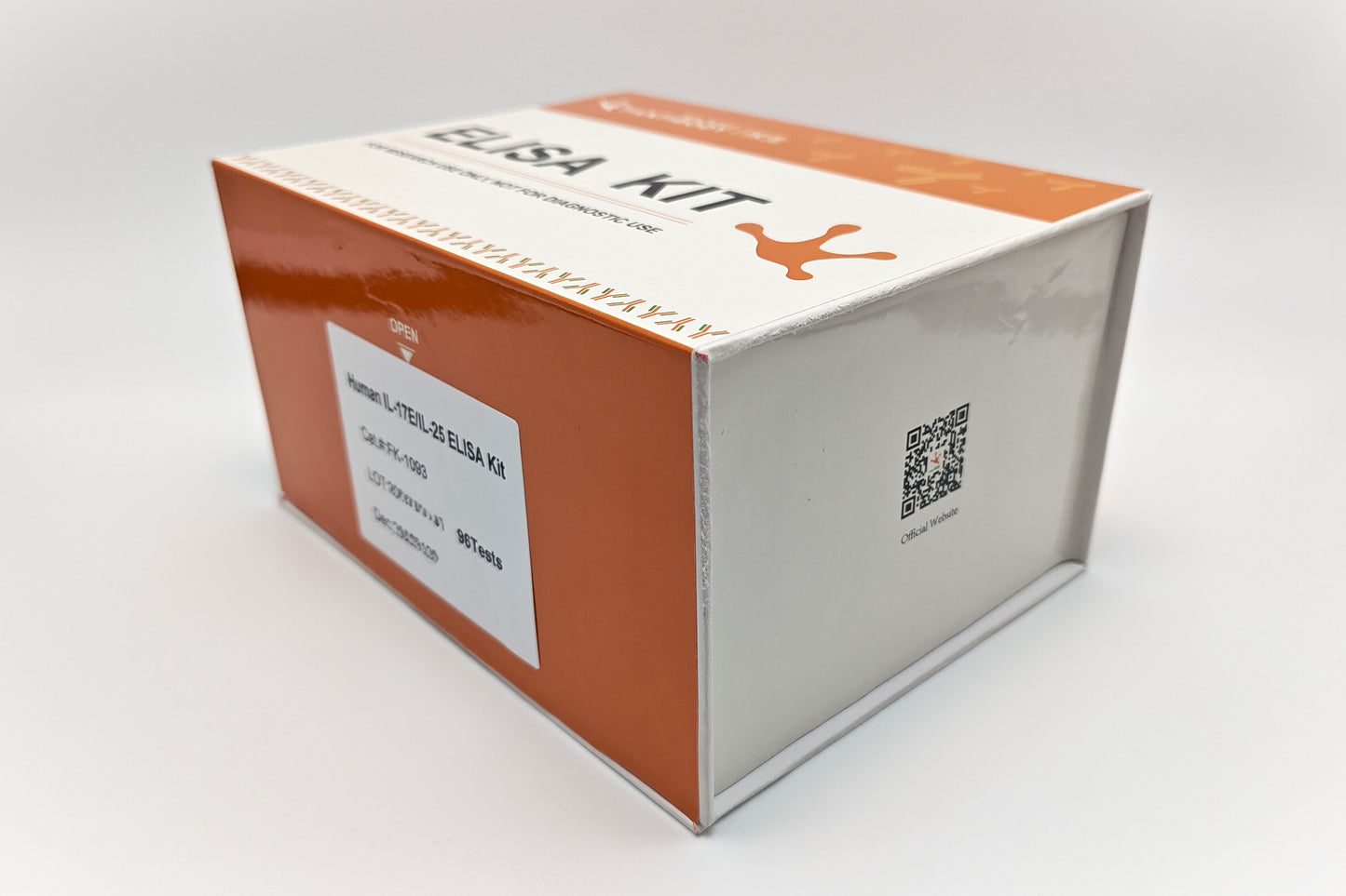 Human IL-17E/IL-25 ELISA Kit