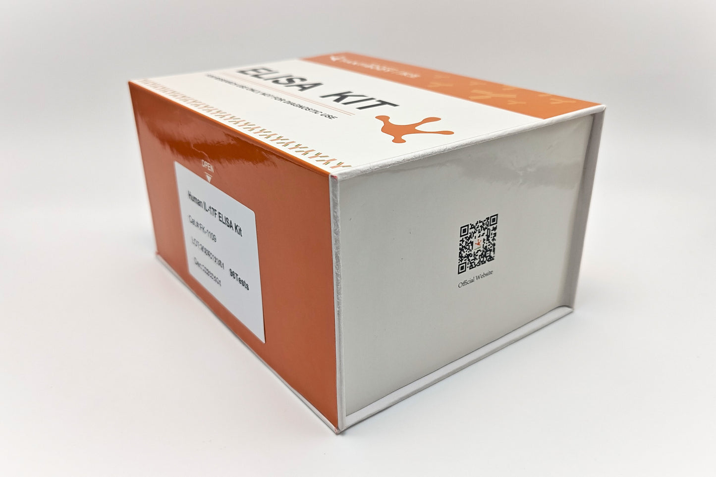 Human IL-17F ELISA Kit