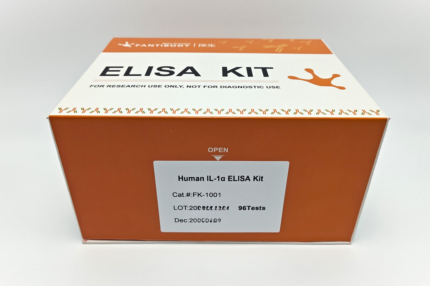 Human IL-1α ELISA Kit