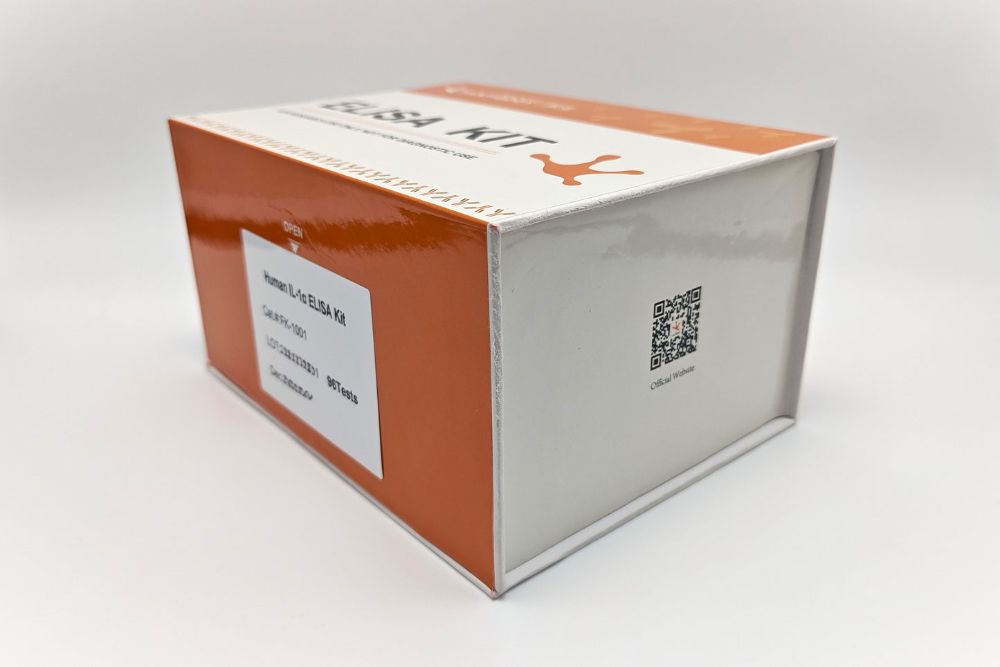 Human IL-1α ELISA Kit