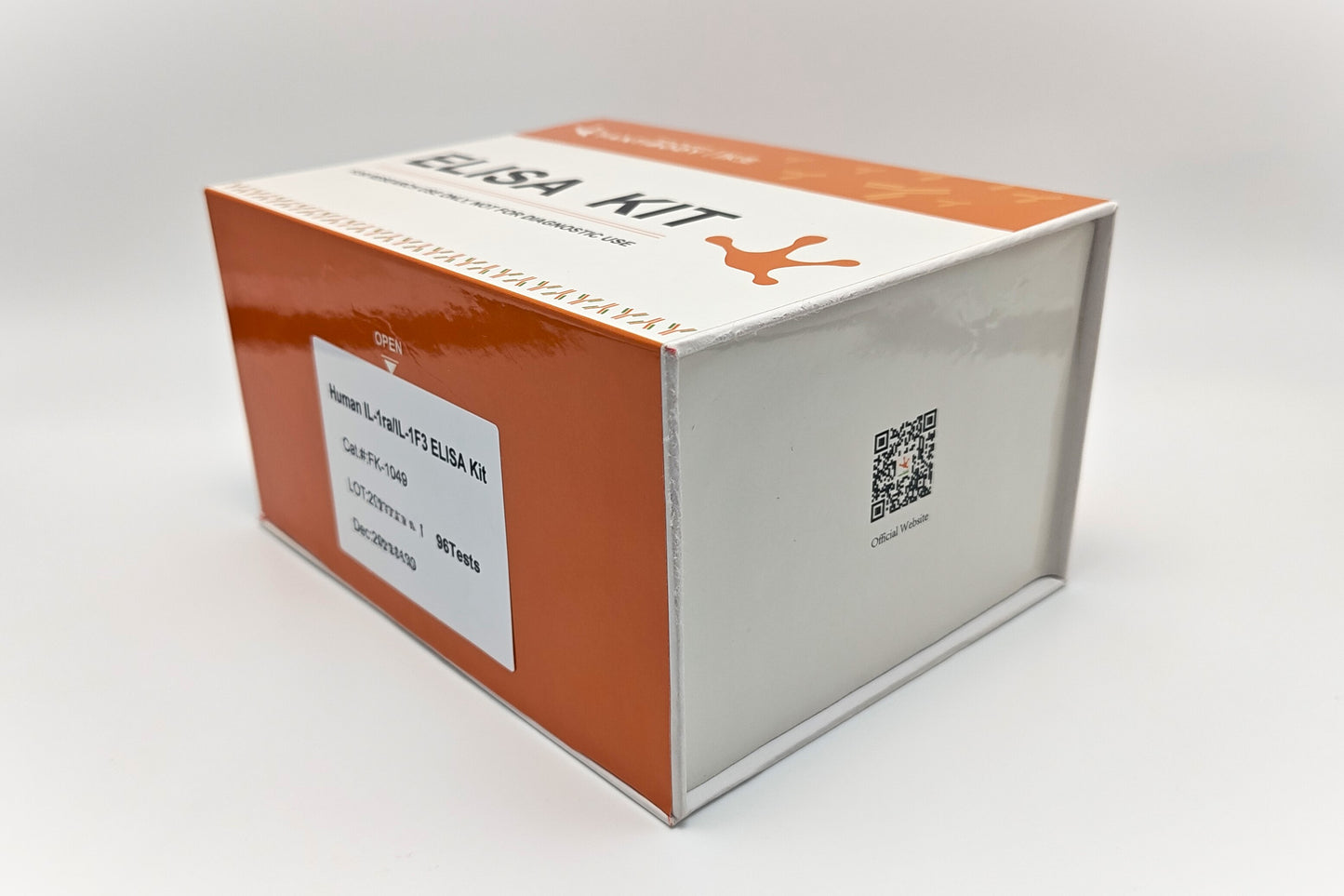 Human IL-1ra/IL-1F3 ELISA Kit