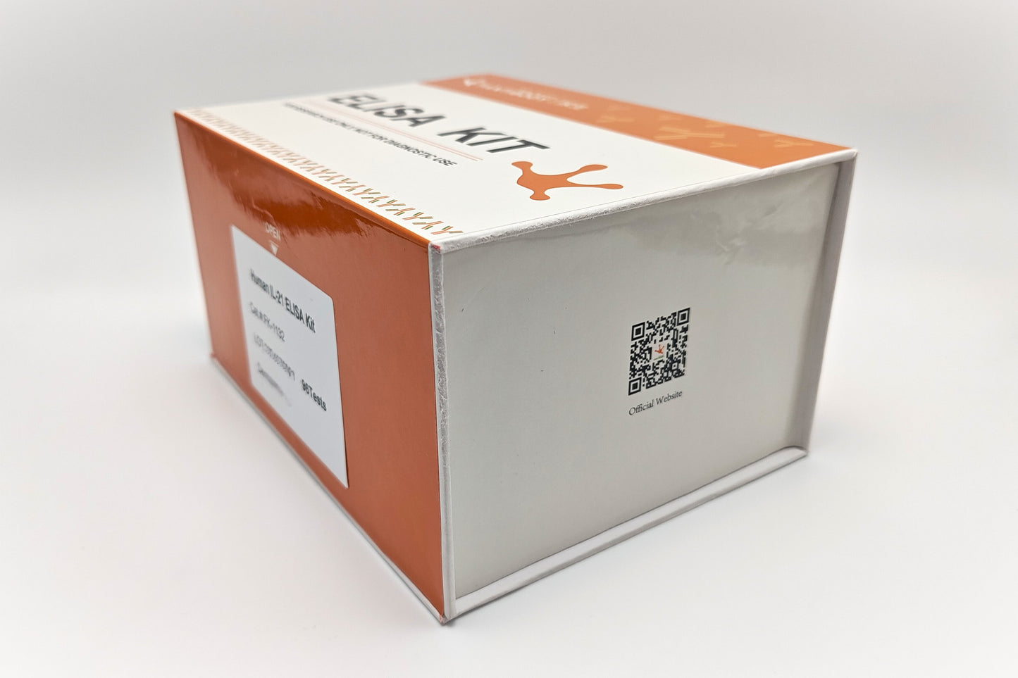 Human IL-21 ELISA Kit