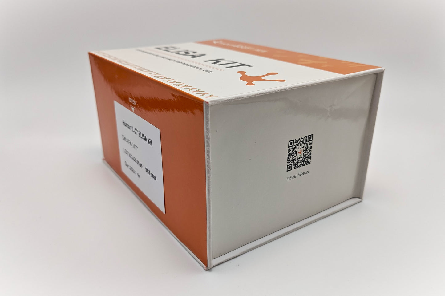 Human IL-27 ELISA Kit