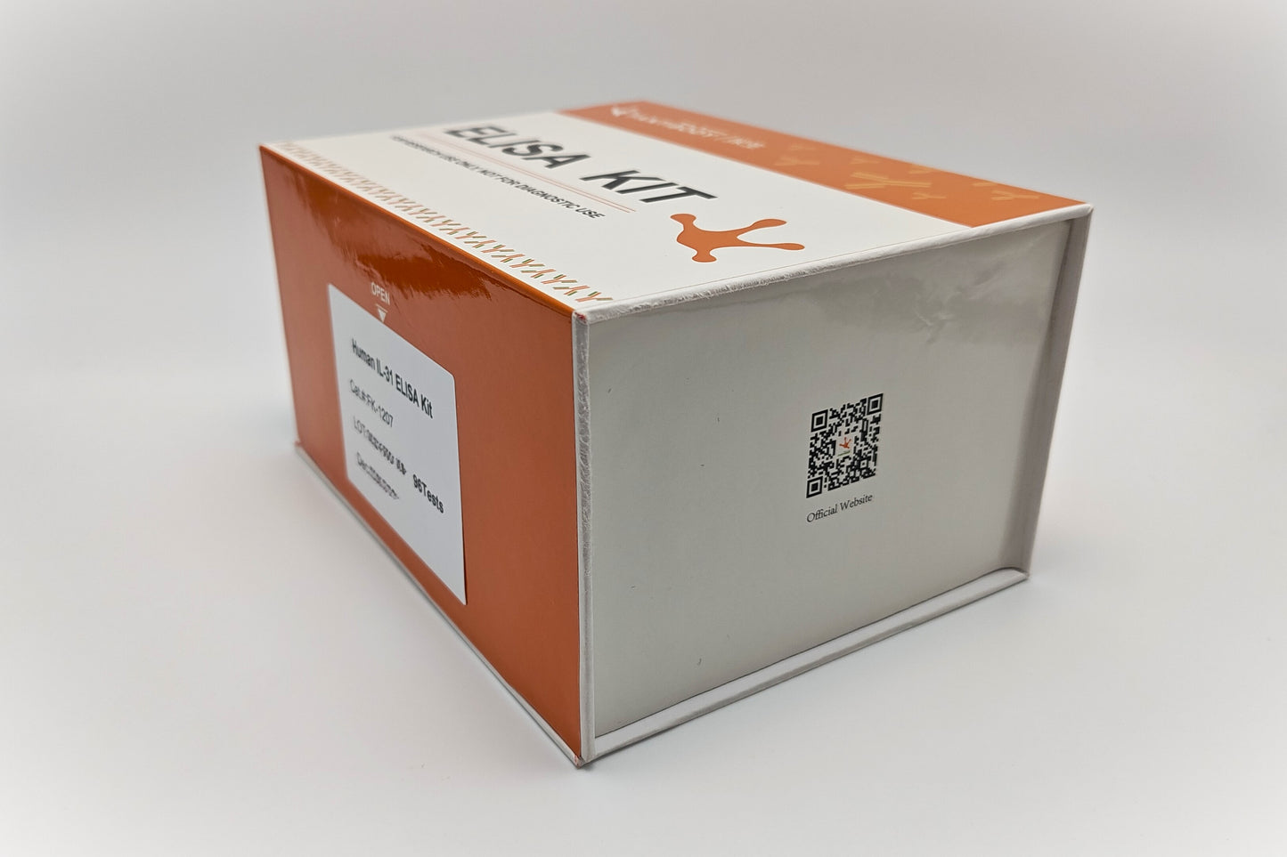 Human IL-31 ELISA Kit