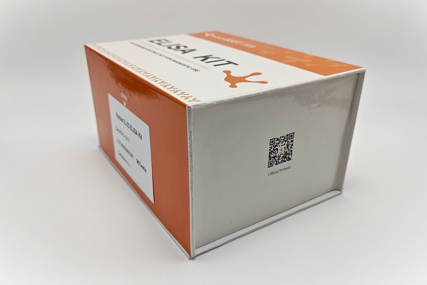 Human IL-33 ELISA Kit