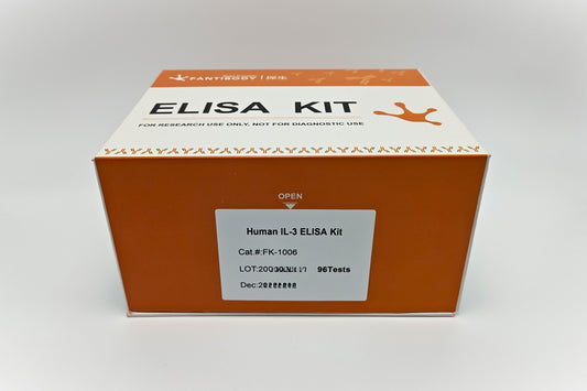 Human IL-3 ELISA Kit