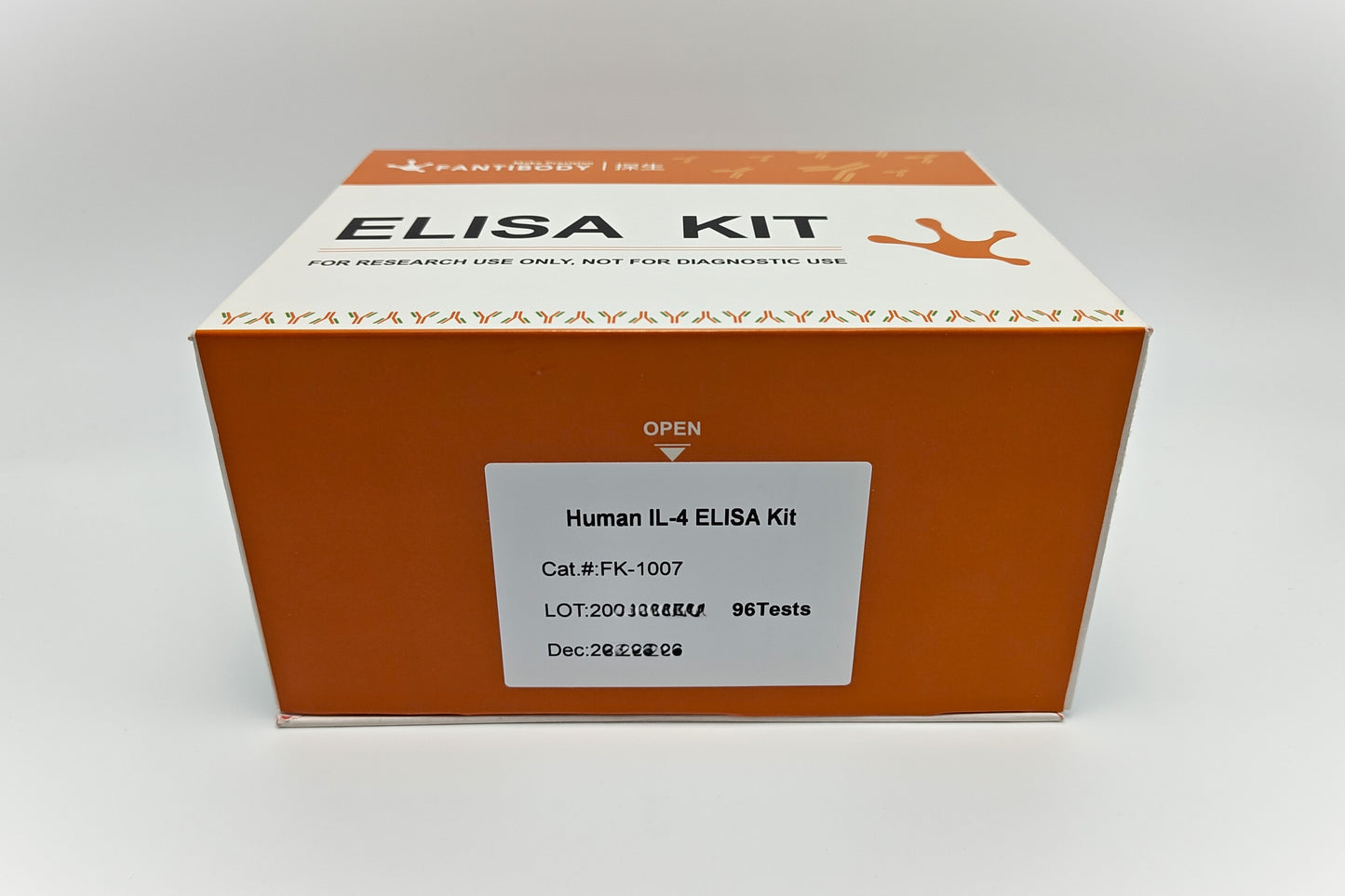 Human IL-4 ELISA Kit
