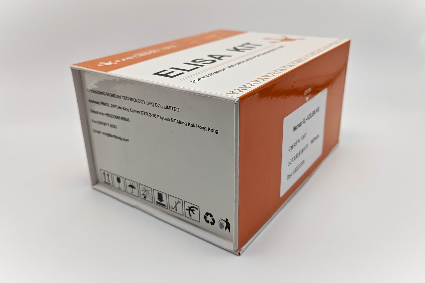 Human IL-4 ELISA Kit