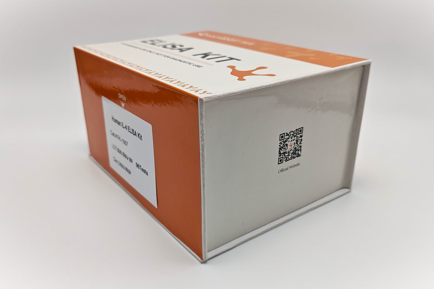 Human IL-4 ELISA Kit