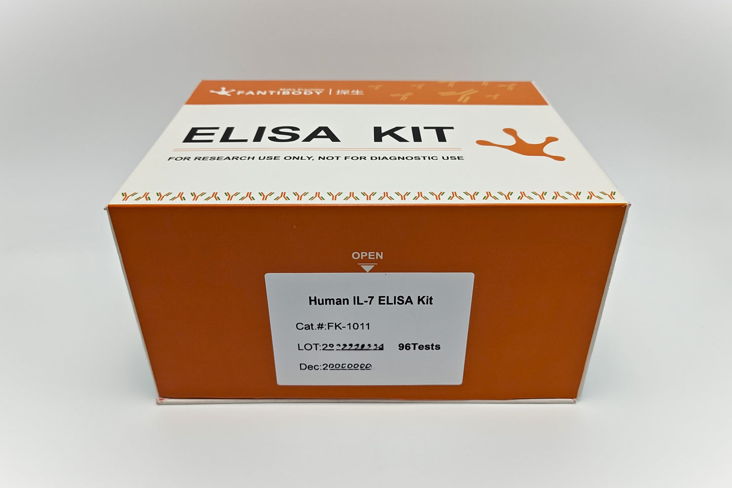 Human IL-7 ELISA Kit