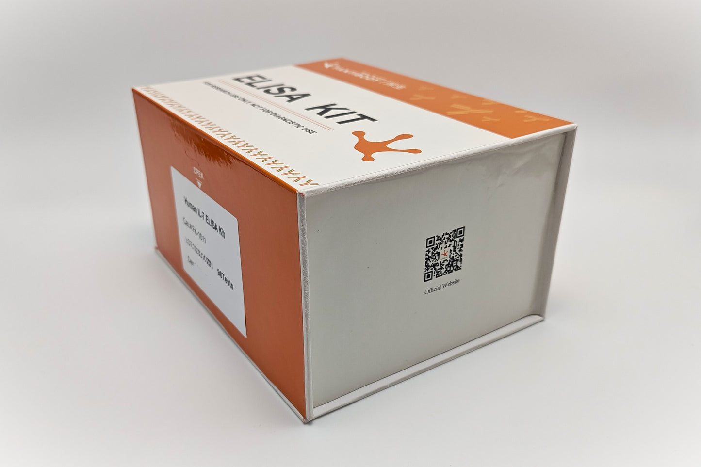 Human IL-7 ELISA Kit