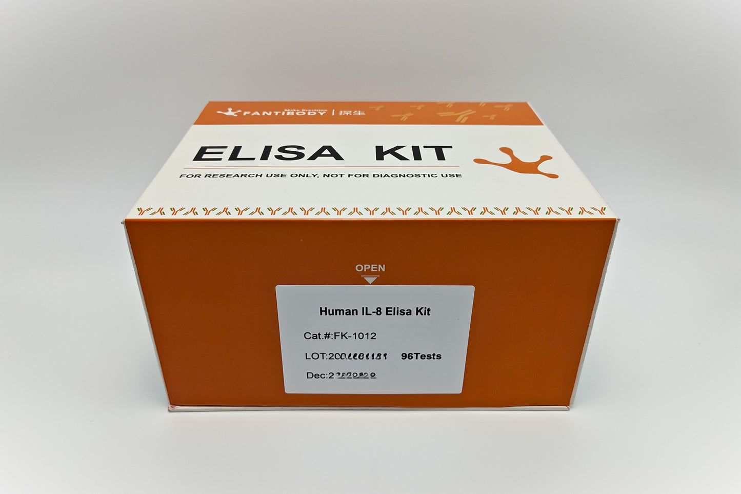 Human IL-8 Elisa Kit
