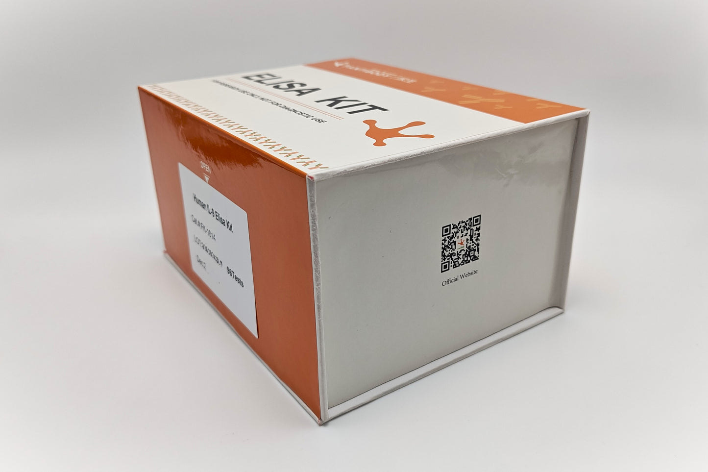 Human IL-9 ELISA Kit