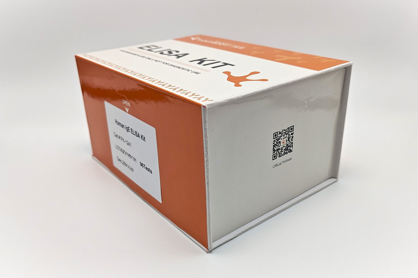 Human IgE ELISA Kit