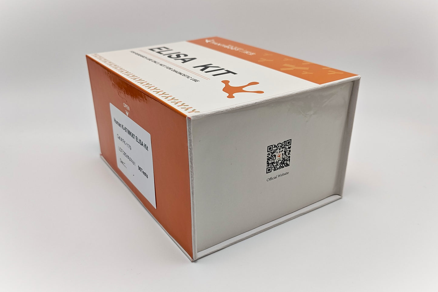 Human Ki-67/MKI67 ELISA Kit