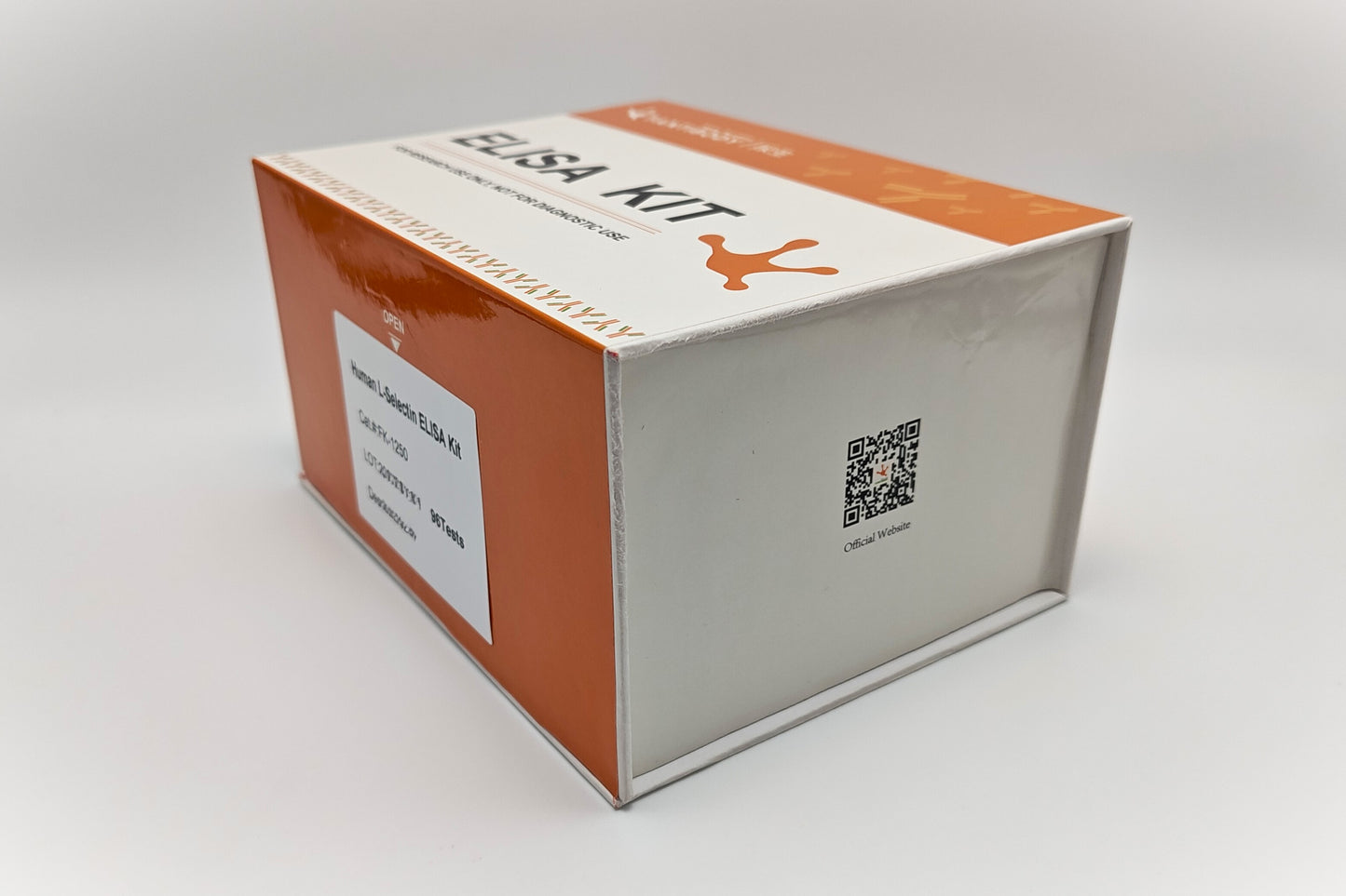 Human L-Selectin ELISA Kit