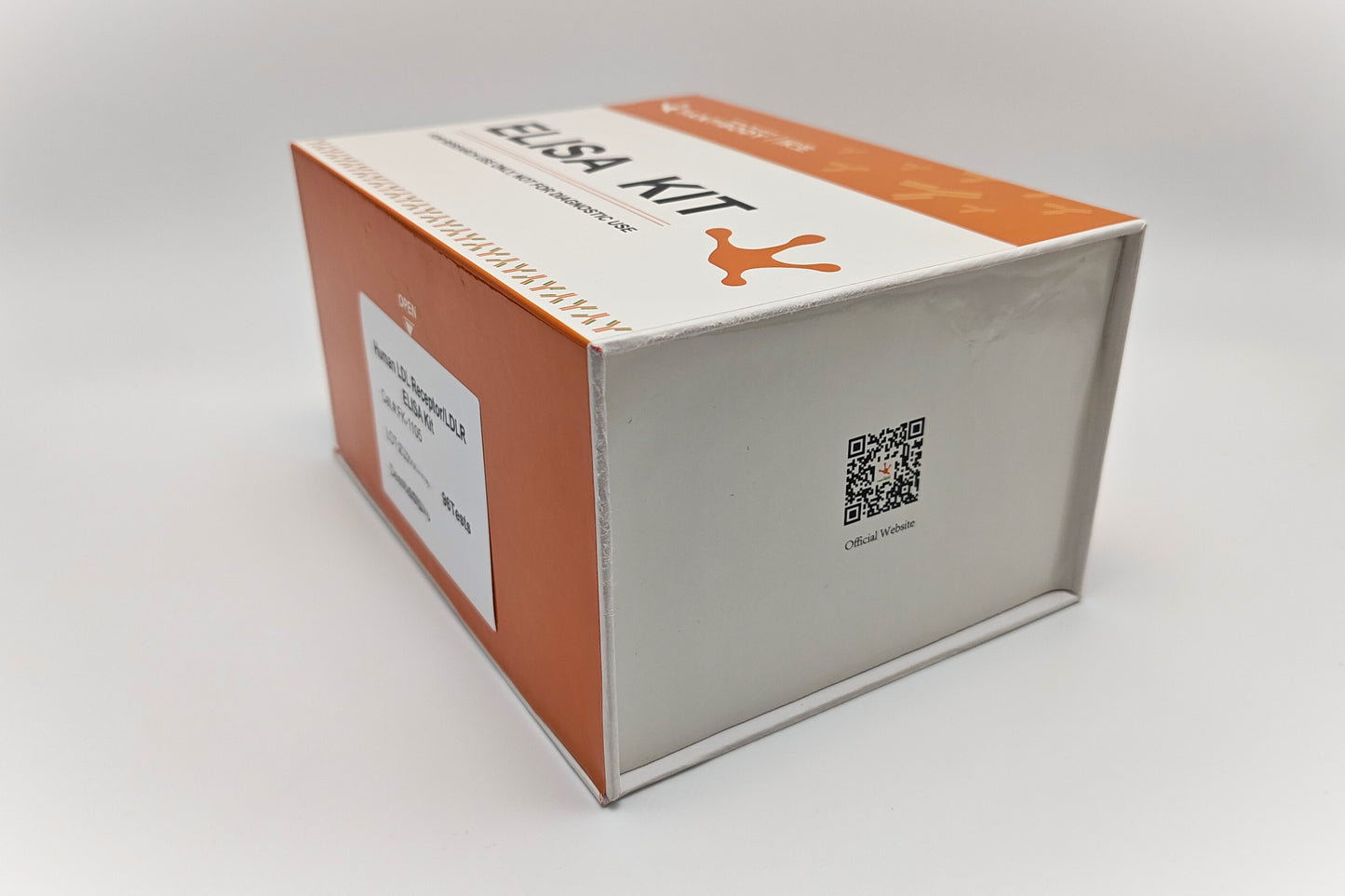 Human LDL Receptor/LDLR ELISA Kit
