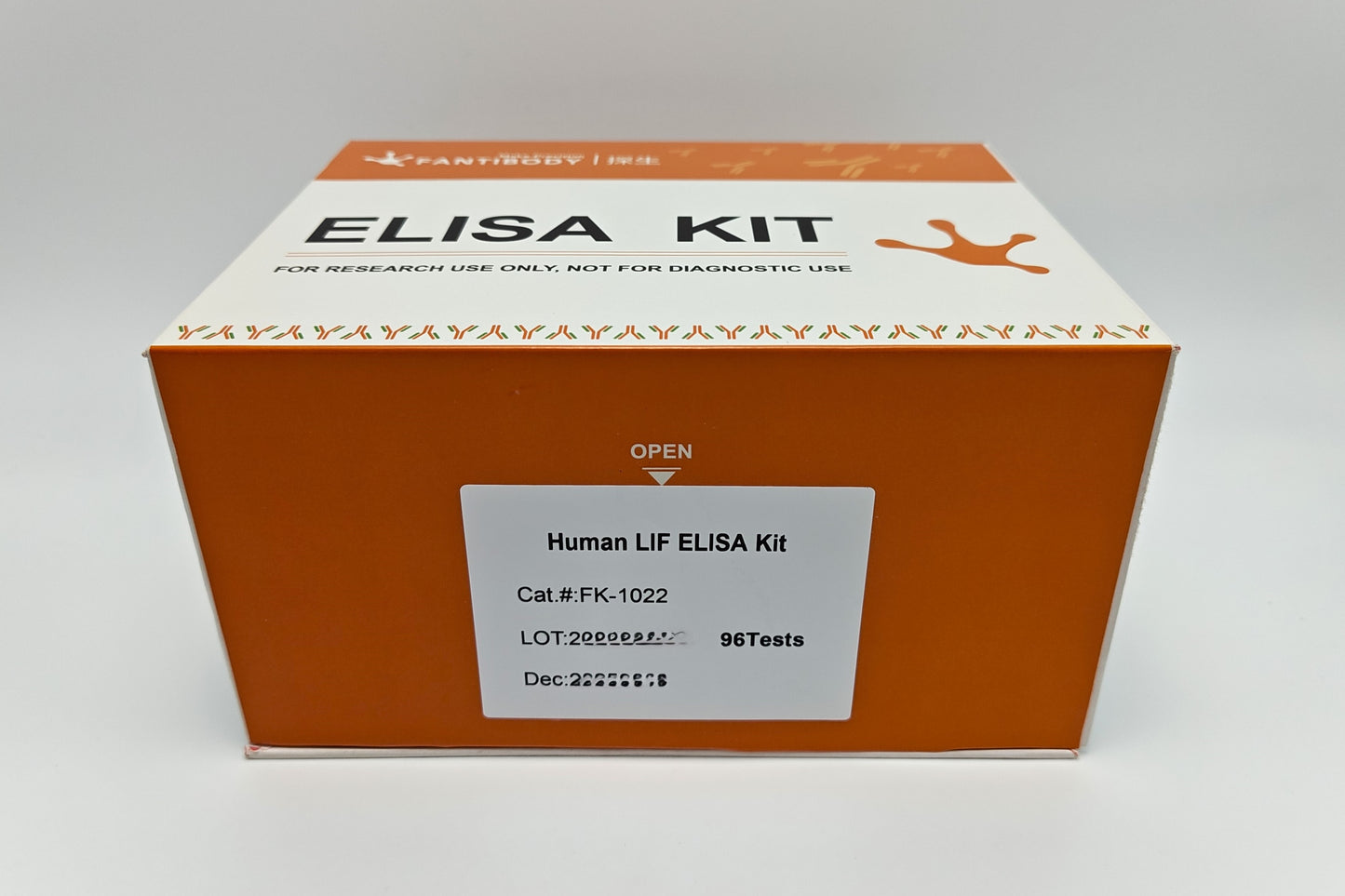 Human LIF ELISA Kit