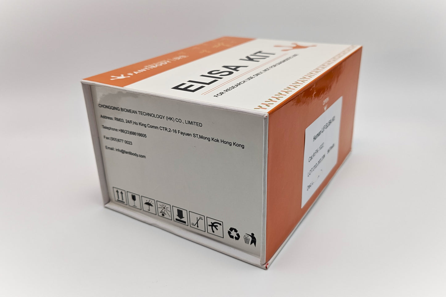 Human LIF ELISA Kit